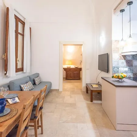 Rubichi 6 - Old Town Apartment Sit Lecce Exterior foto